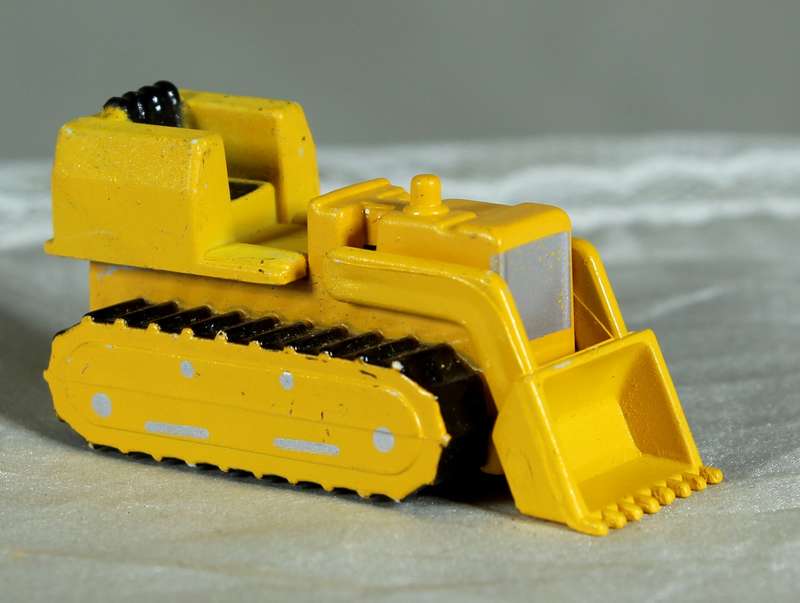 Micro - Front end loader