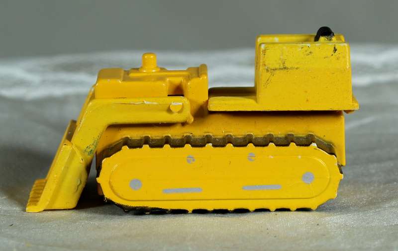 Micro - Front end loader