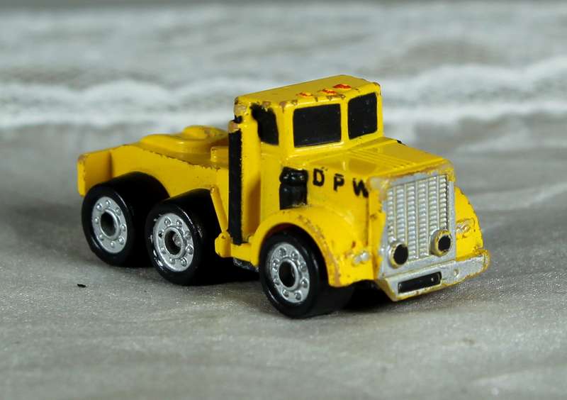 Micro Machines - Kentworth Semi