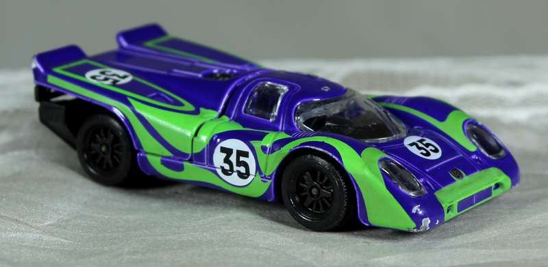 Majorette - Porsche 917 KH (Scale 1:60)