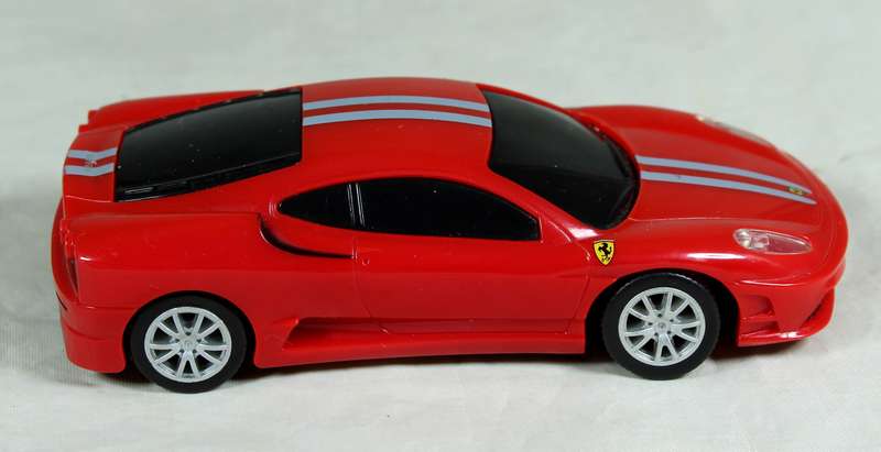 Shell V-Power - Ferrari 430 Scuderia