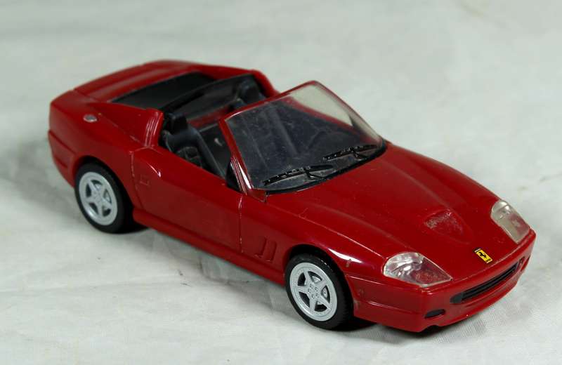 Shell V-Power - Ferrari Superamerica