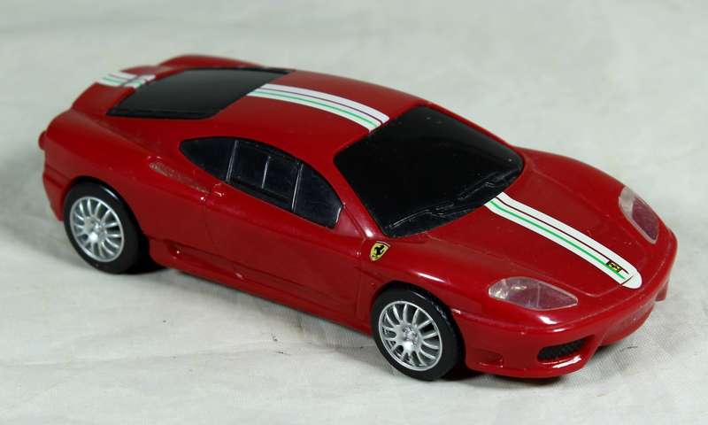 Shell V-Power - Ferrari 360 Challenge Stradale