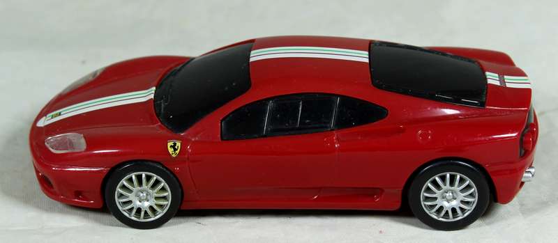 Shell V-Power - Ferrari 360 Challenge Stradale