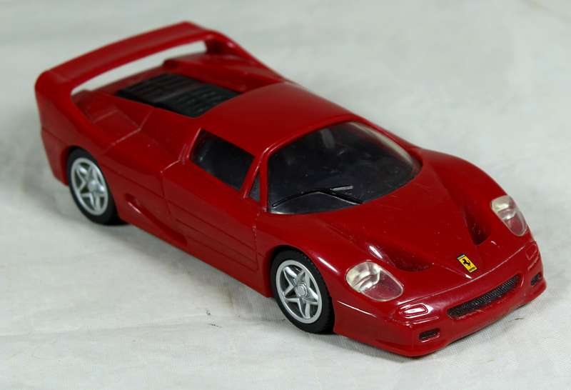 Shell V-Power - Ferrari F50