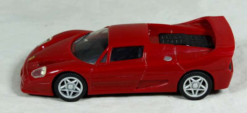 Shell V-Power - Ferrari F50