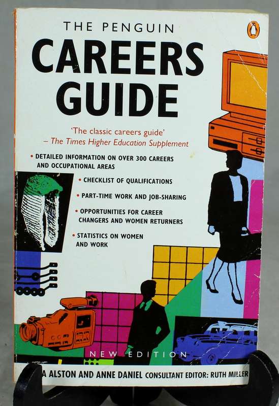 Careers guide - A Alston