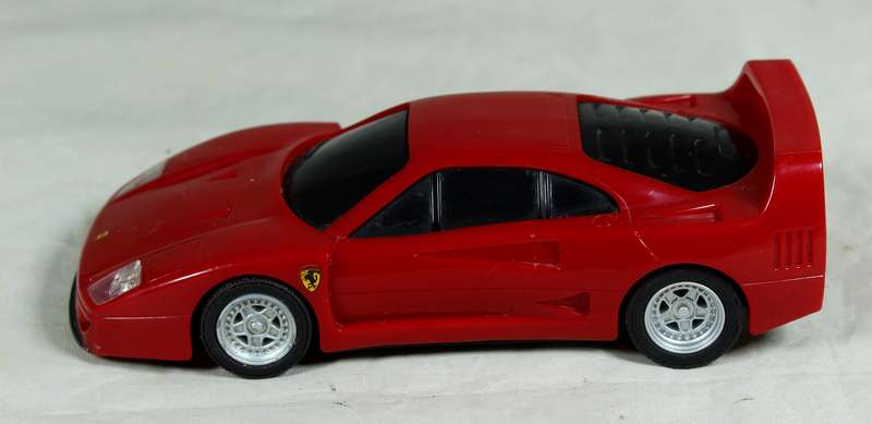 Shell V-Power - Ferrari F40