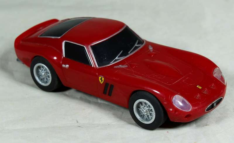 Shell V-Power - Ferrari 250 GTO