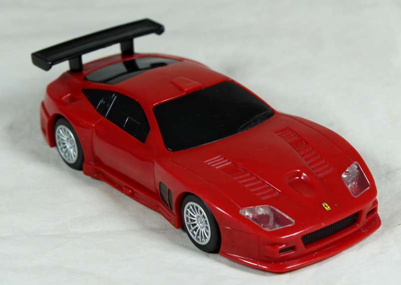 Shell V-Power - Ferrari 576 GTC