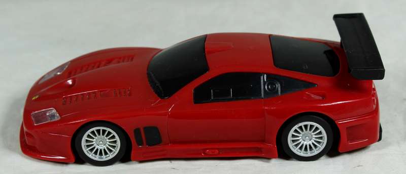 Shell V-Power - Ferrari 576 GTC