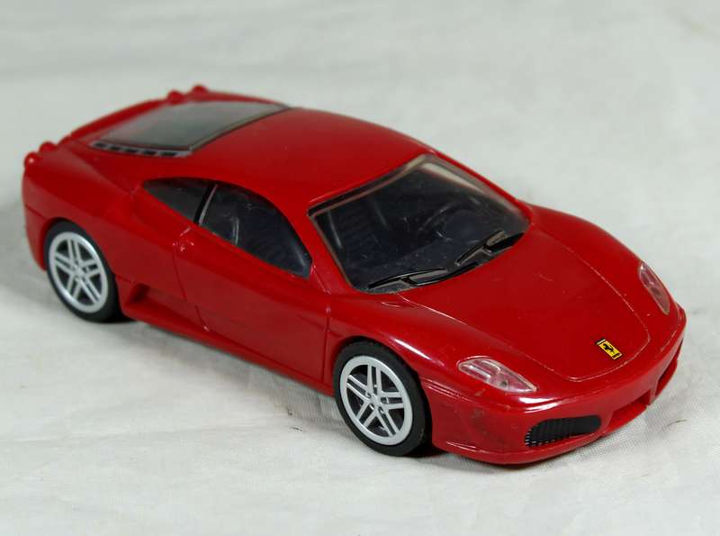 Shell V-Power - Ferrari F430