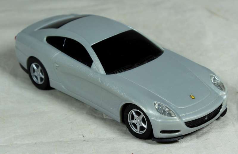 Shell V-Power - Ferrari 612 Scagliem