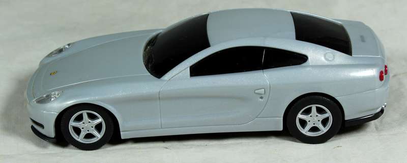Shell V-Power - Ferrari 612 Scagliem