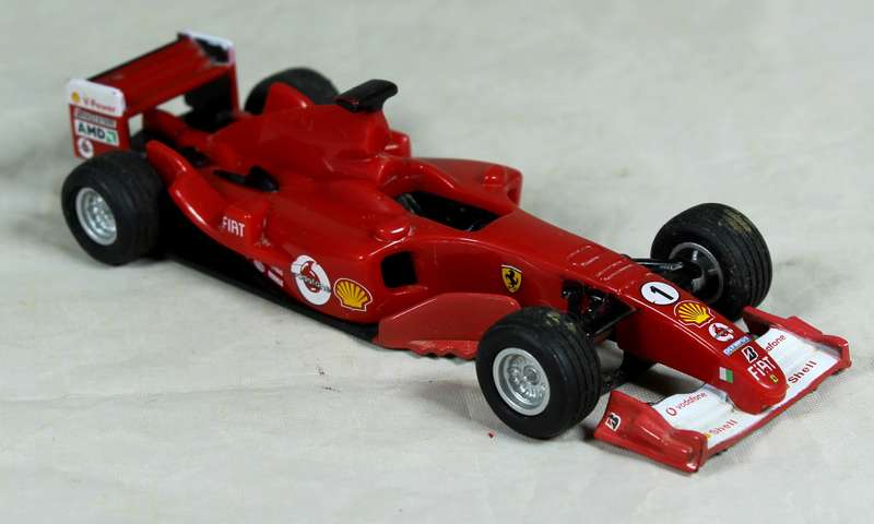 Shell V-Power - Ferrari F2005
