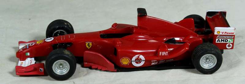 Shell V-Power - Ferrari F2005