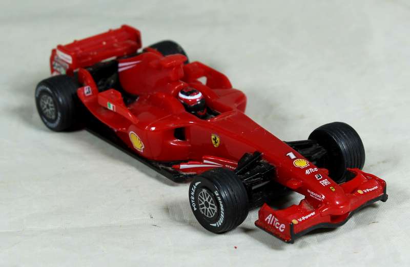 Shell V-Power - Ferrari F2008