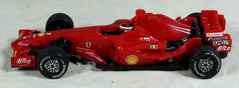 Shell V-Power - Ferrari F2008