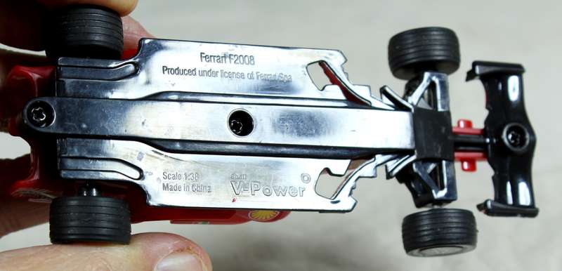 Shell V-Power - Ferrari F2008