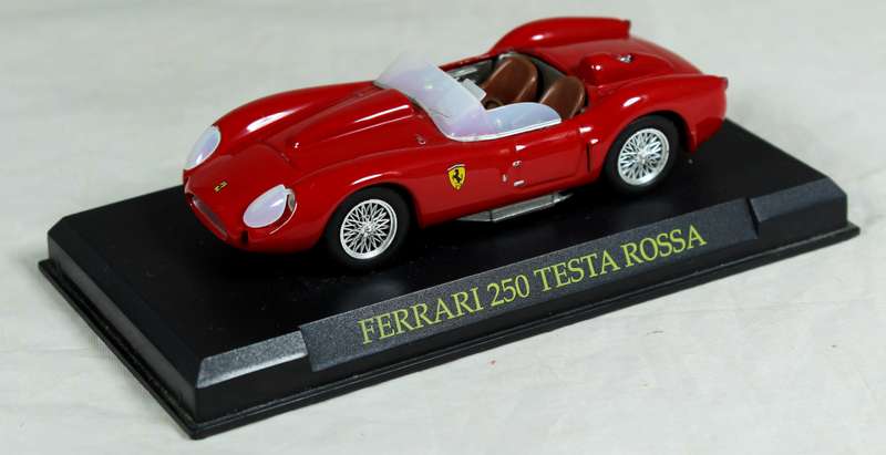 Ferrari 250 Testa Rossa