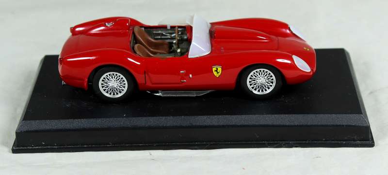 Ferrari 250 Testa Rossa