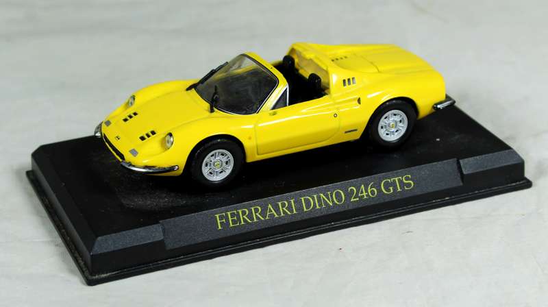 Ferrari Dino 246 GTS