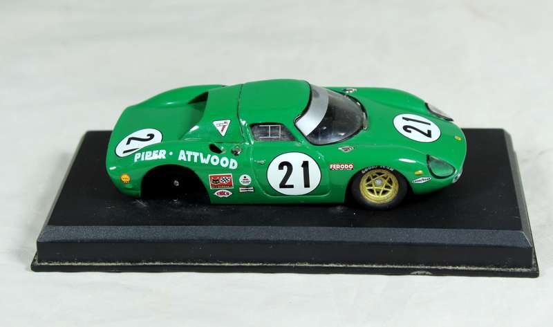 Ferrari 250 LM