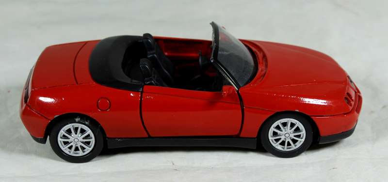 Speedy Power - Alfa Romeo Spider