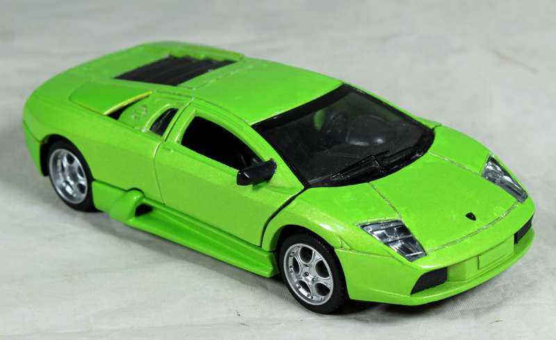 New Ray - Lamborghini Marcielago