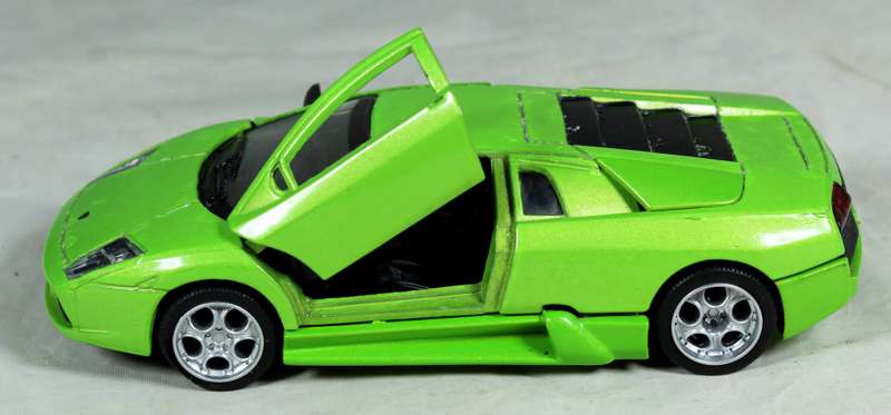 New Ray - Lamborghini Marcielago