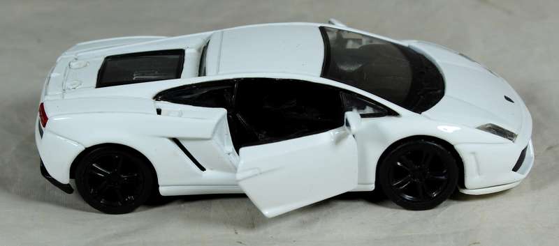 Burago - Lamborghini Gallardo LP560