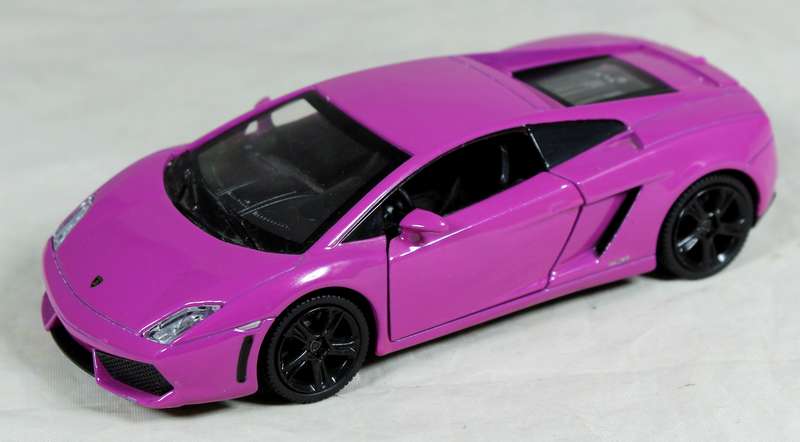 MSZ - Lamborghini Gallardo LP560-4