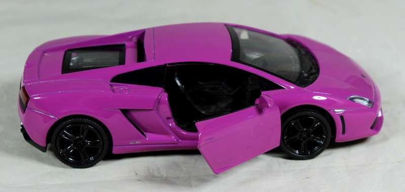 MSZ - Lamborghini Gallardo LP560-4