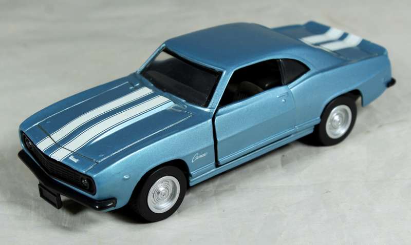 New Ray - Speedy Power - 1969 Camaro