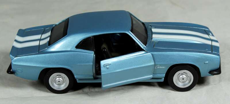New Ray - Speedy Power - 1969 Camaro