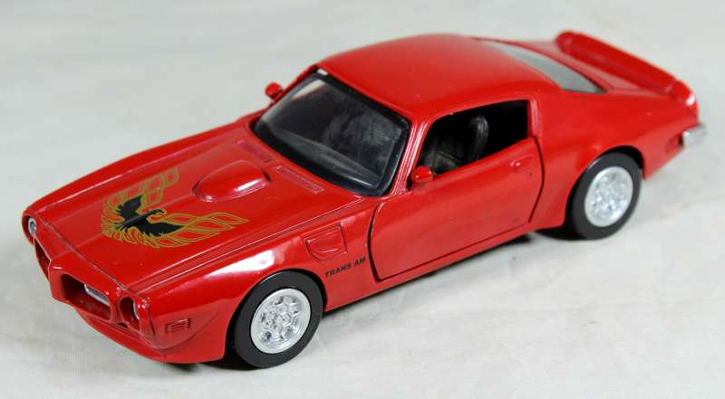 New Ray - Speedy Power - 1973 Firebird