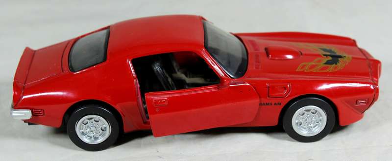New Ray - Speedy Power - 1973 Firebird