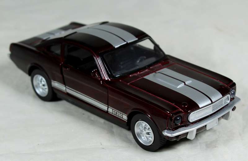 New Ray - Speedy Power - 1966 Shelby GT350