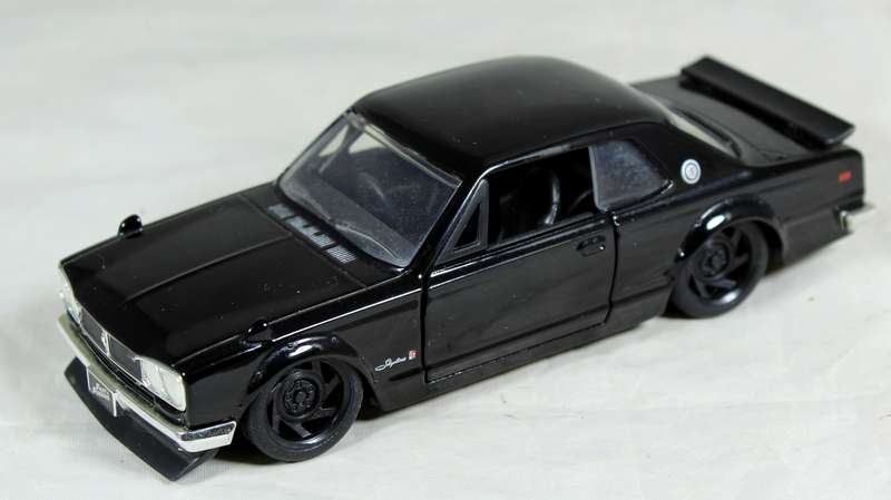 Jada - Fast&Furious - 1971 Nissan Skyline 2000 GTR