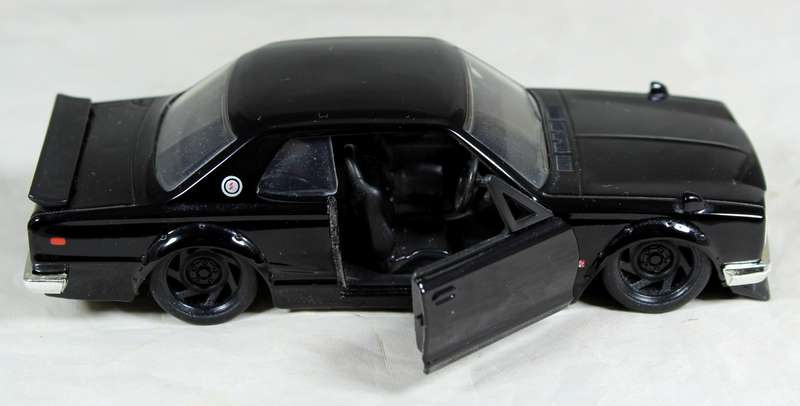 Jada - Fast&Furious - 1971 Nissan Skyline 2000 GTR