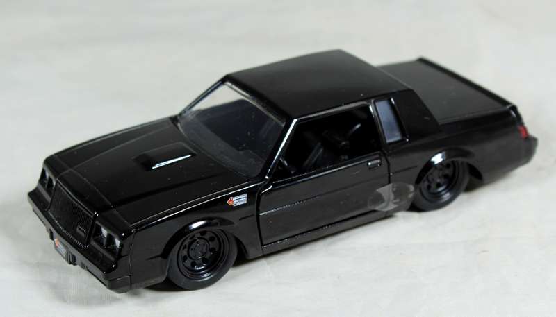 Jada - 1987 Buick Grand National