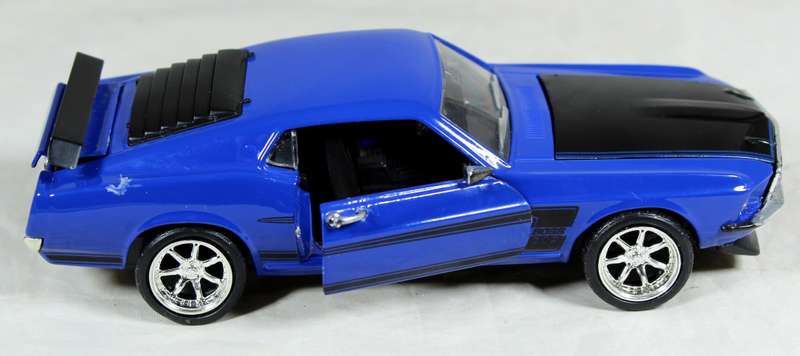 Arco Products - 1969 Ford Mustang Boss 302