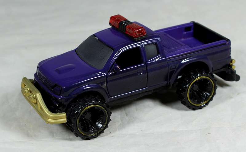 4X4 Truck