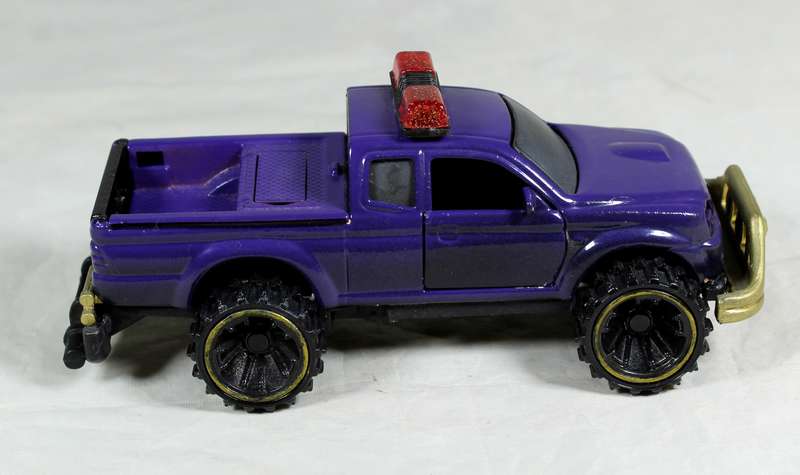 4X4 Truck