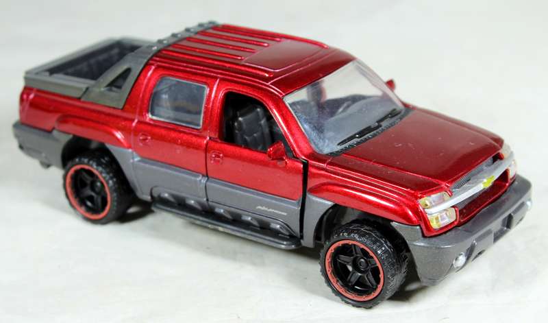 Chevrolet Avalanche 2002