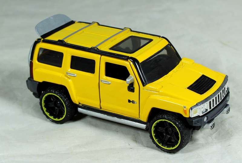 Burago - Hummer H3