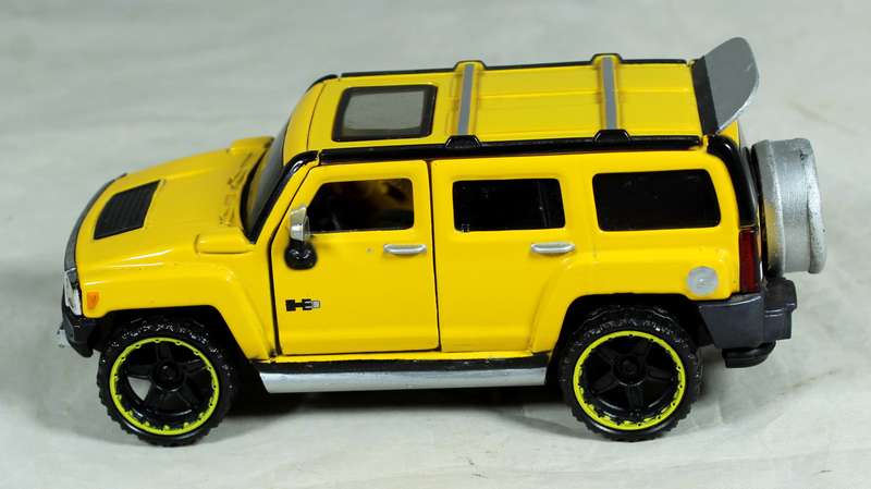 Burago - Hummer H3