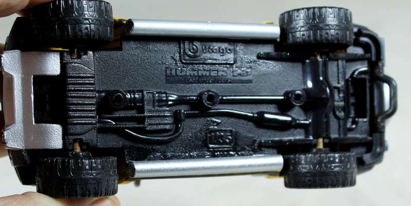 Burago - Hummer H3