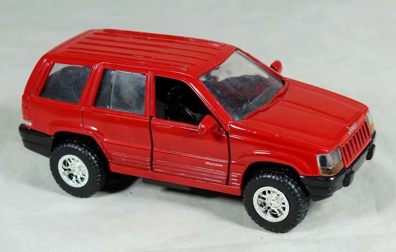 New Ray - Jeep Grand Cherokee