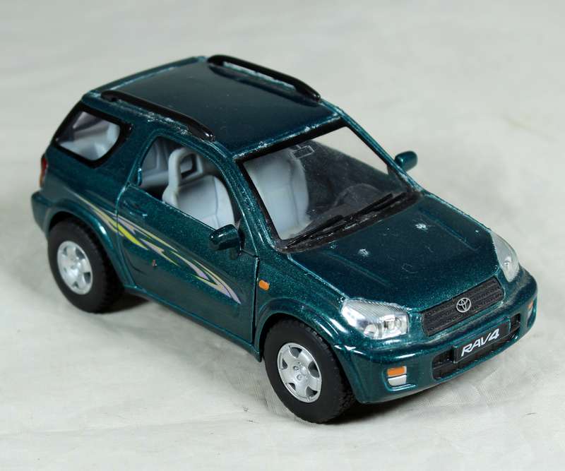 Kinsmart - Toyota RAV4